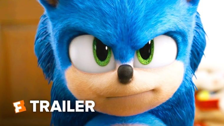 Sonic The Hedgehog TV Spot'u yayınlandı