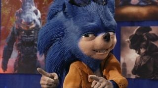 Sonic Hiç Bu Kadar Korkunç Görünmemişti