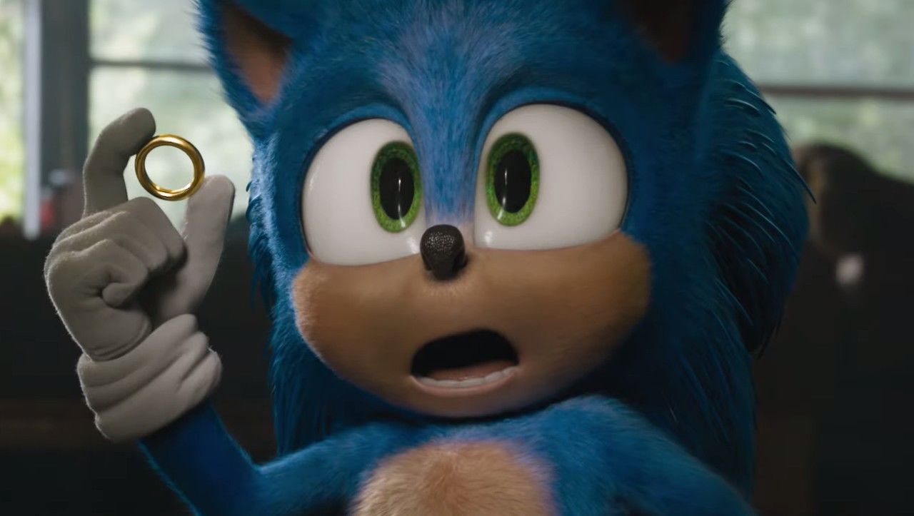 Sonic The Hedgehog TV Spot'u yayınlandı