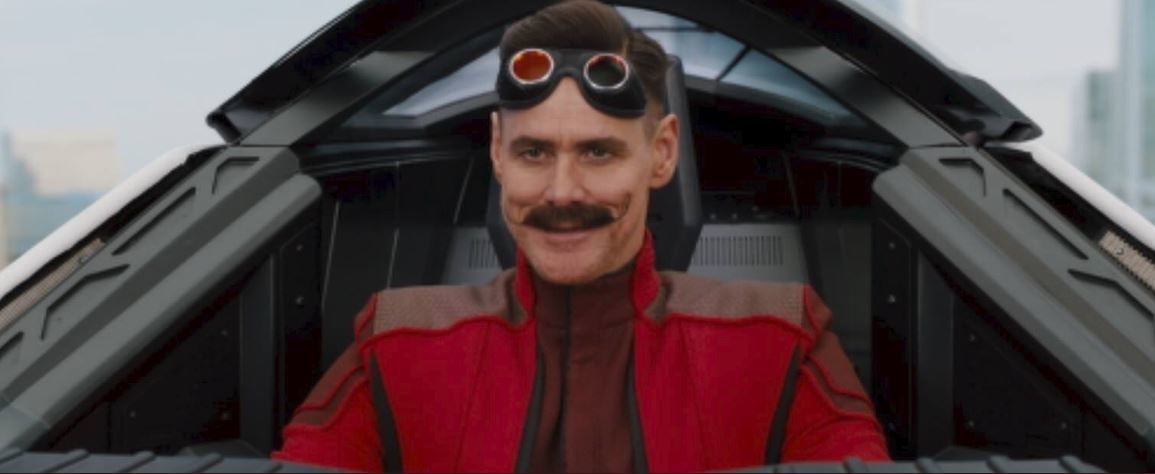 Jim Carrey'nin Dr. Robotnik olduğu filmden ilk kareler sızdı