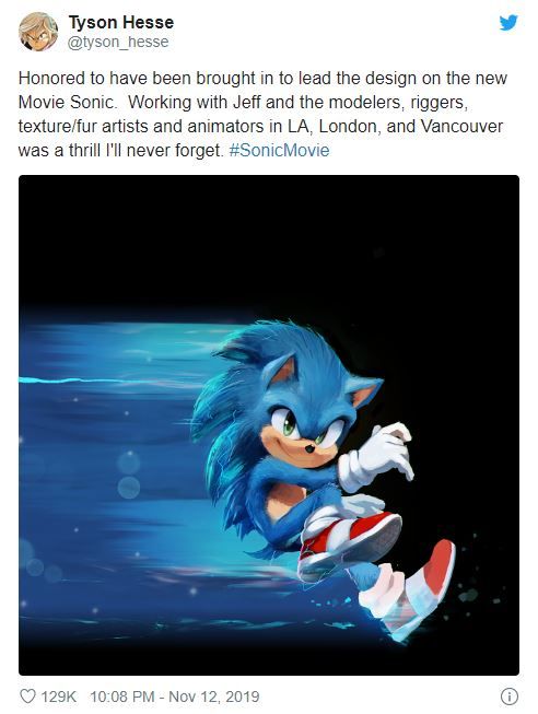 Sonic Mania geliştiricisi Sonic filmini kurtarmak için yardım etmiş