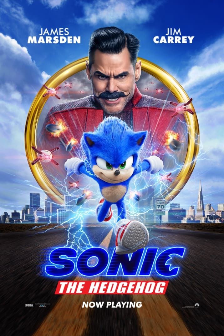 Sonic the Hedgehog gişede en iyi video oyun filmi oldu