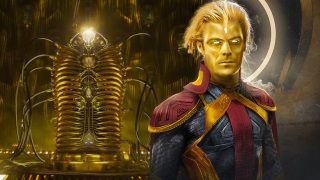 MCU'da Adam Warlock'u canlandıracak oyuncu belli oldu