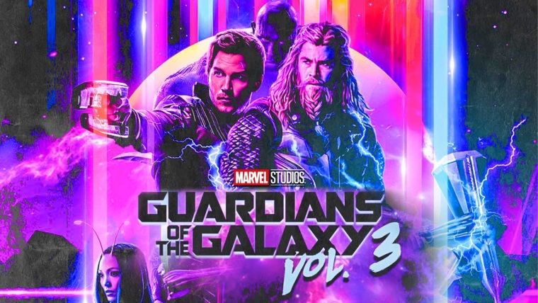 Guardians of the Galaxy Vol. 3 şimdiden bir dünya rekoru kırmış