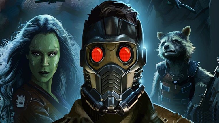 Guardians of Galaxy 3 çekimleri tamamlandı
