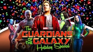 Guardians of the Galaxy Holiday Special fragmanı yayınlandı