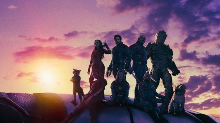 Guardians of the Galaxy 3 fragmanı yayınlandı