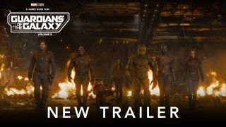 Yeni Guardians of the Galaxy 3 fragmanı yayınlandı