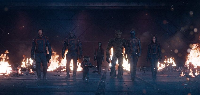 Guardians of the Galaxy 3 inceleme