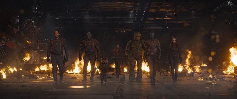 Guardians of the Galaxy 3 inceleme