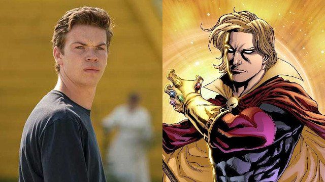 MCU'da Adam Warlock'u canlandıracak oyuncu belli oldu