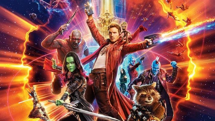 Guardians of the Galaxy Vol. 3 şimdiden bir dünya rekoru kırmış