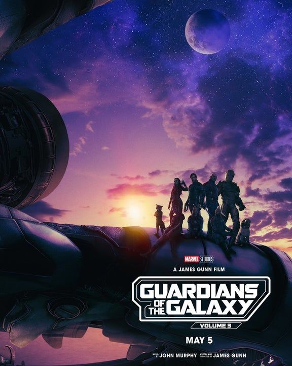 Guardians of the Galaxy 3 fragmanı yayınlandı