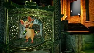 PlayStation VR oyunu Moss'un inceleme puanları ne alemde?