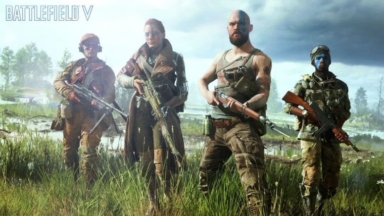 Battlefield 5 için yeni bir sinematik hikaye videosu yayınlandı