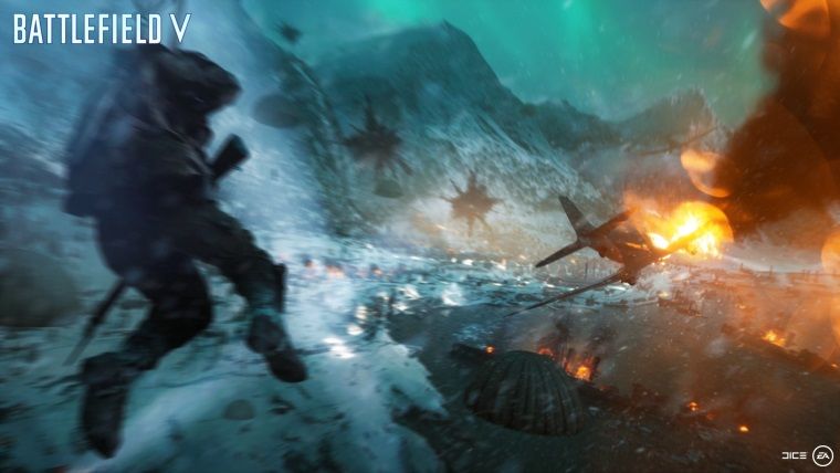 E3 2018 Özel: Battlefield V Oynadık!