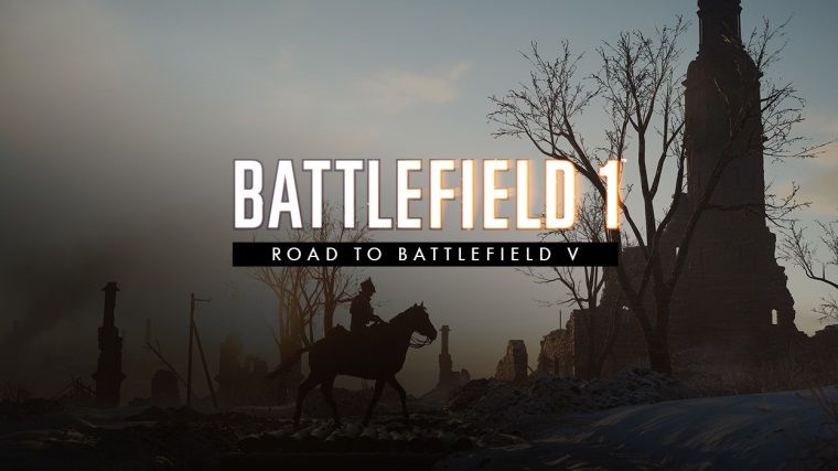 Battlefield 1 oyna, Battlefield V kozmetik ürünleri kazan!