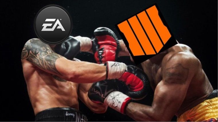 Battlefield 5'in ön siparişleri beklenildiği gibi gitmiyor