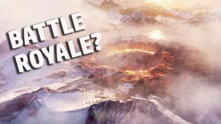Battlefield 5'in yeni videosunda, Battle Royale modu gözüktü