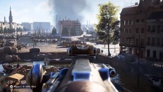 Battlefield 5, Nvidia RTX 2080 Ti ekran kartı ile nasıl görünüyor