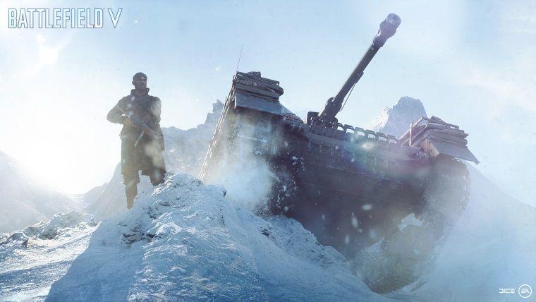 BF 5'in açık betası başlıyor: Sistem gereksinimleri neler?