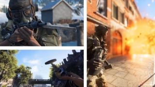 Sadece Battlefield V seslerini kullanarak şarkı çaldılar