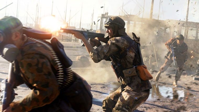 Battlefield V'te yer alacak olan araç ve silah listesi yayınlandı