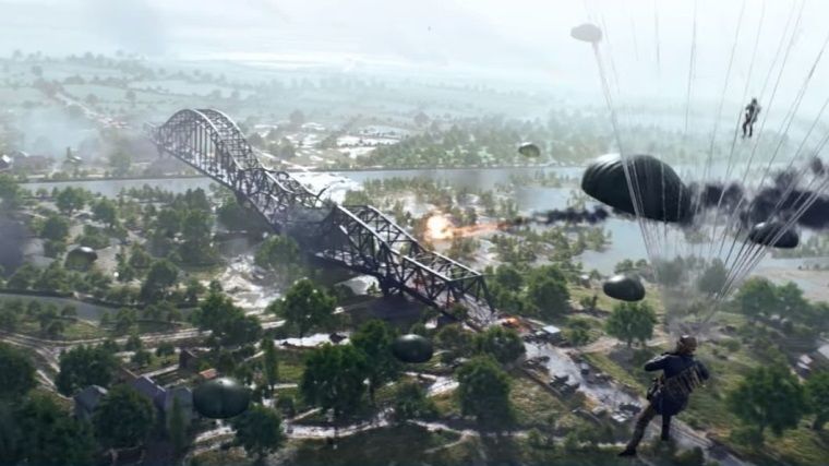 Battlefield V çıkış fragmanı yayınlandı