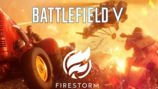 Battlefield 5'in Battle Royale Modu Firestorm'dan yeni bilgiler