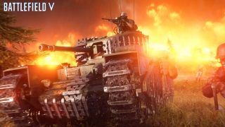 Battlefield 5'in Firestorm modundan 11 dakikalık oynanış videosu