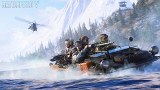 Battlefield 5'in Battle Royale Moduna iki kişilik mod gelecek