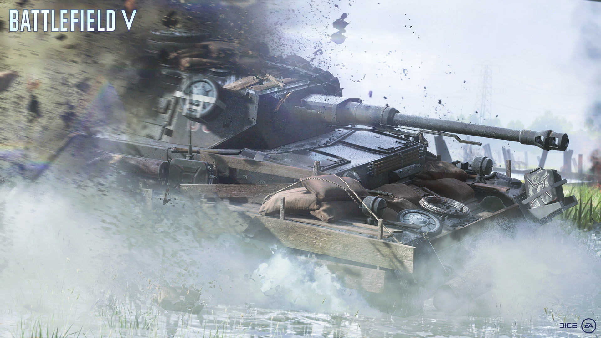 Battlefield V (Puan geldi)