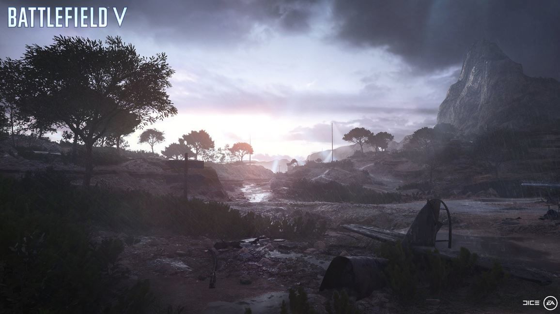 Battlefield V'in yeni ekran görüntüleri yayınlandı