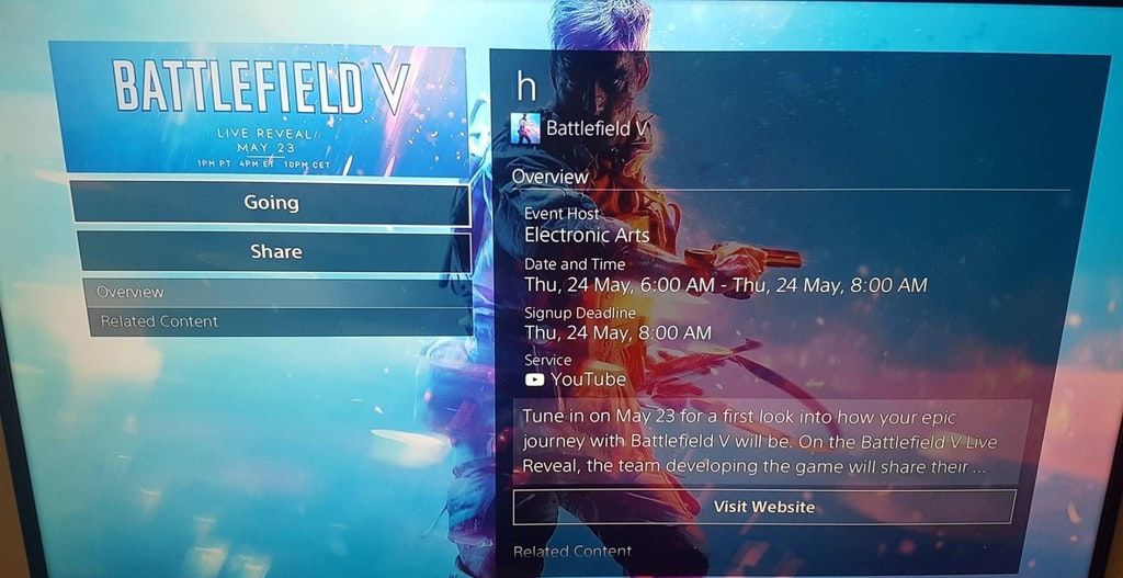 Battlefield V'in hangi zaman diliminde geçeceği belli oldu gibi