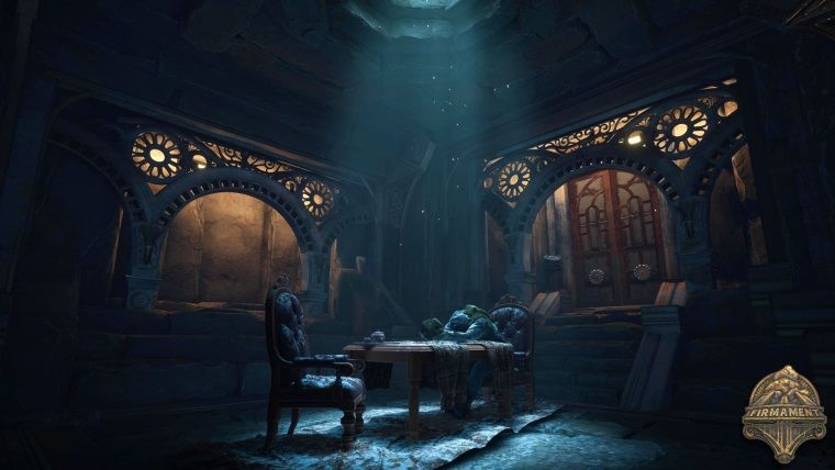 Myst ve Obduction'un yapımcısından yeni bir oyun geliyor.