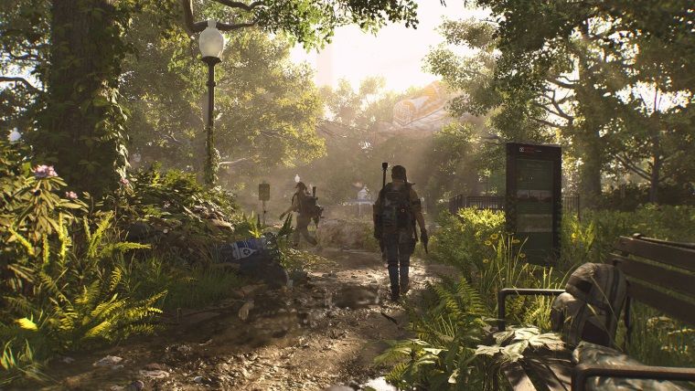 Tom Clancy's The Division 2, Steam'de yer alamayacak!
