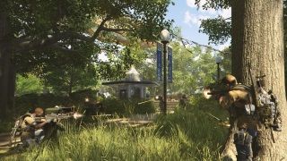 Tom Clancy's The Division 2'de, üç farklı Dark Zone yer alacak