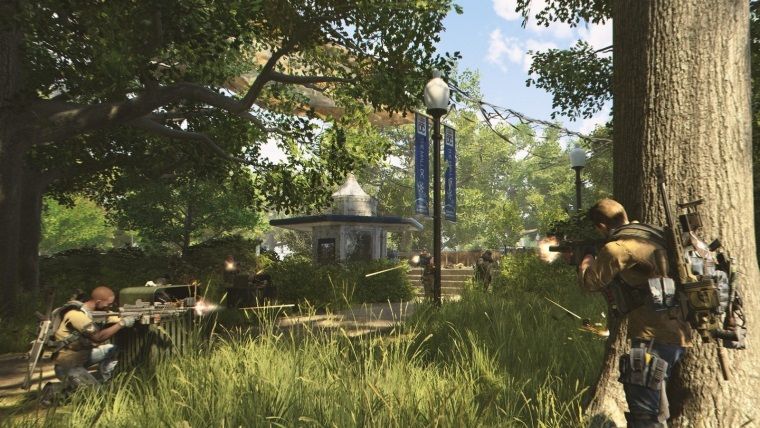 Tom Clancy's The Division 2'de, üç farklı Dark Zone yer alacak