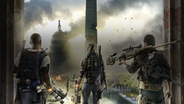 Merak edilen The Division 2'nin beta içerikleri belli oldu