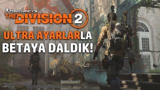 Division 2 Private Beta