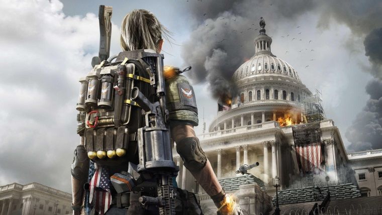 Tom Clancy's The Division 2'nin PC grafik ayarları geliştiriliyor