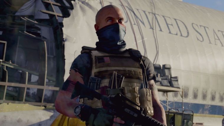 Ubisoft, The Division 2'de yazan homofobik küfür yüzünden özür diledi