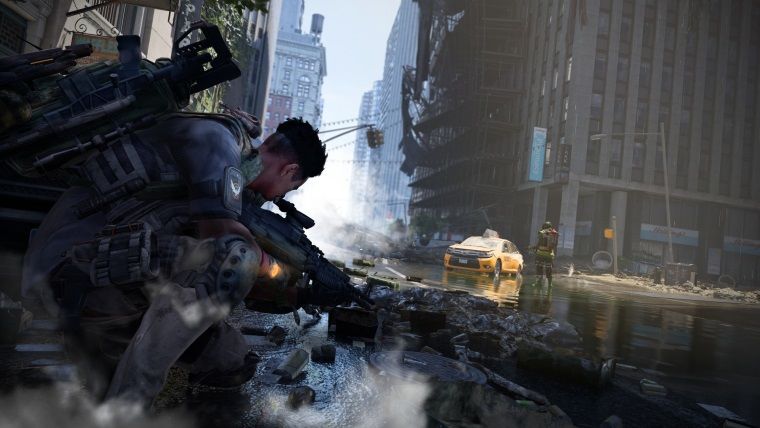 The Division 2: Warlords of New York için animasyon filmi yapıldı