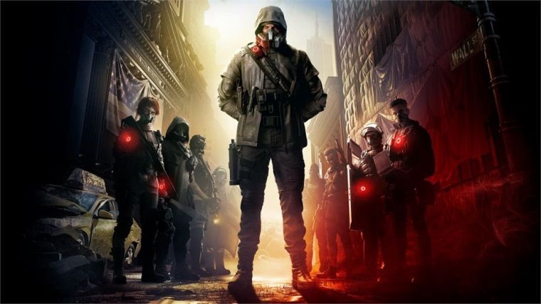 Division 2: Warlords of New York birçok bugla geldi