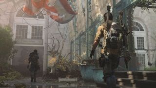 The Division 2'yi 8 saat oynamak bedava oldu