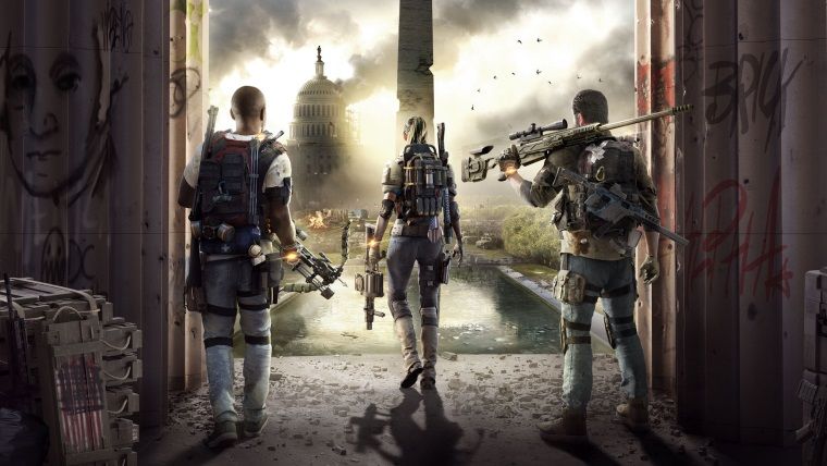 The Division 2 için yeni içerikler yakında geliyor