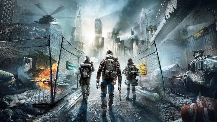 The Division 2’yi 5 Kişilik Ekip Kurtardı