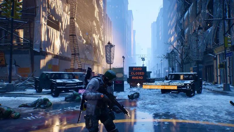 The Division 2’ye Yeni Survival Modu Geliyor