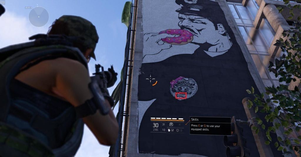 Ubisoft, The Division 2'de yazan homofobik küfür yüzünden özür diledi