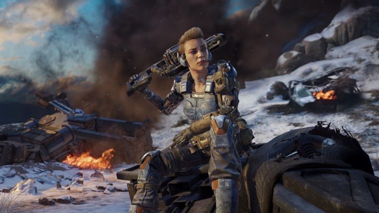 CoD Black Ops 4, Sony'nin E3 2018 sunumunda tekrar göründü